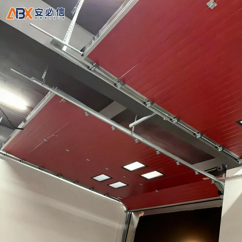 河源快速提升门